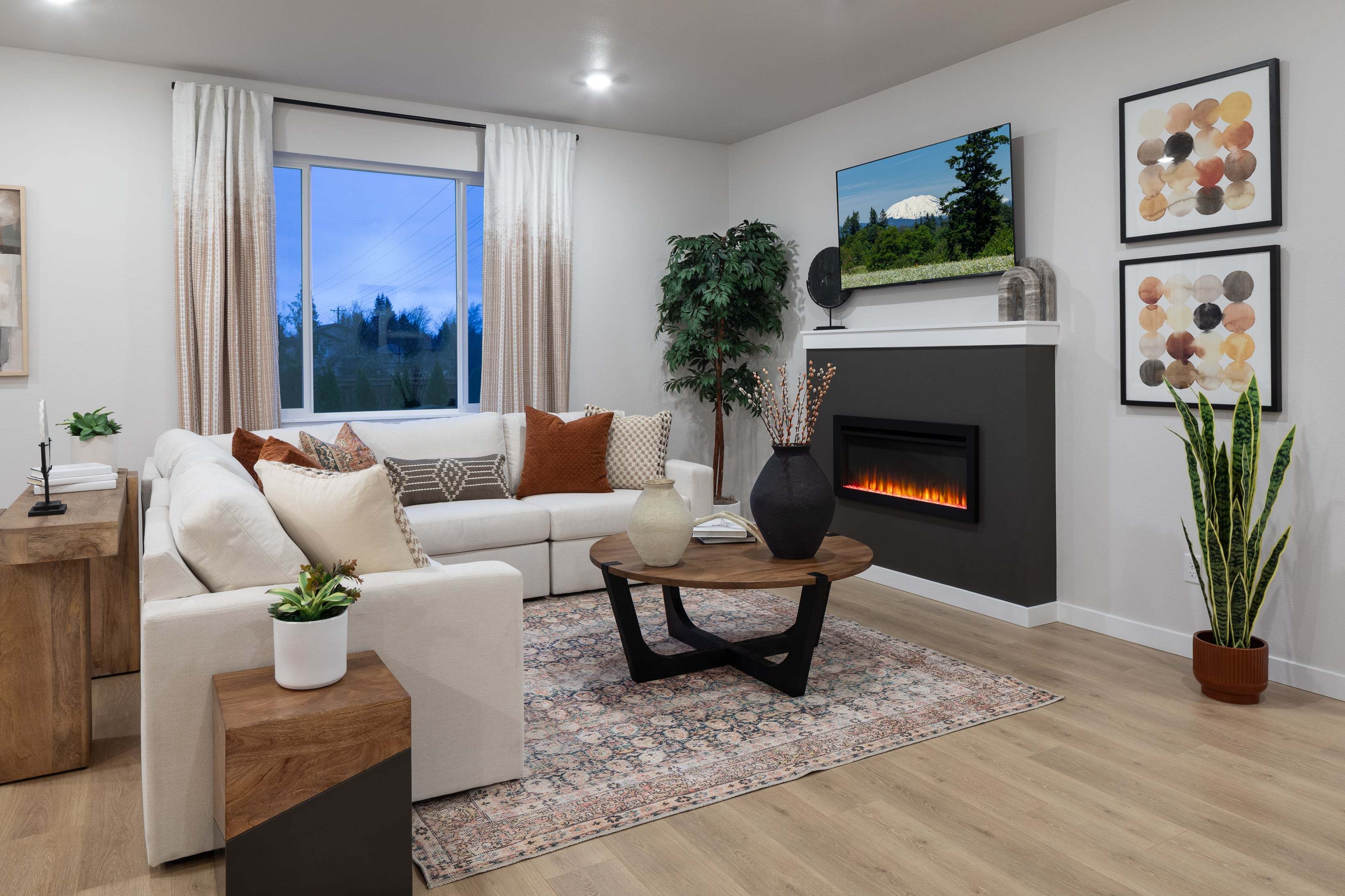 Elk Prairie Calliope II Great Room