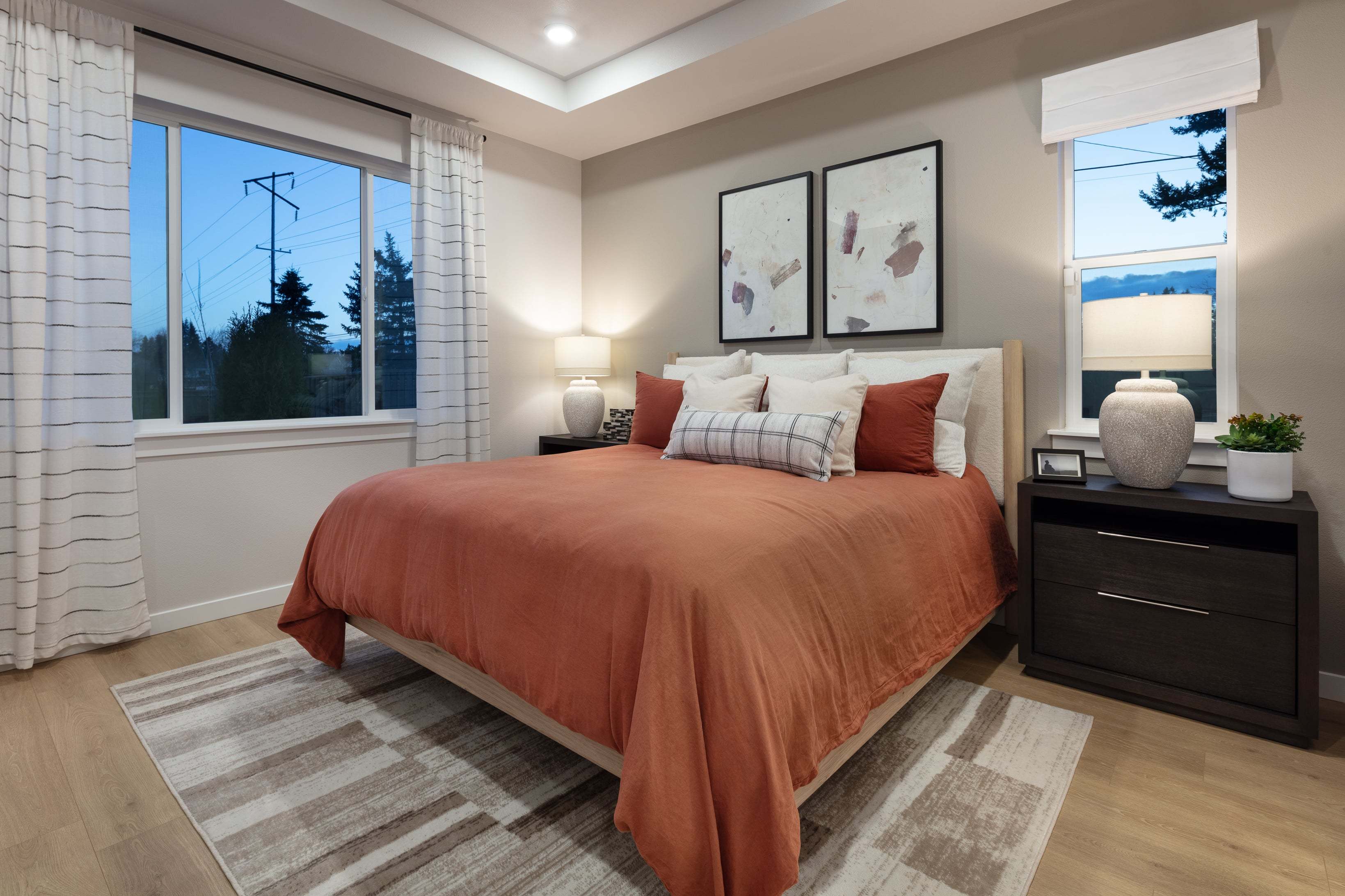 Elk Prairie Calliope II Primary Bedroom