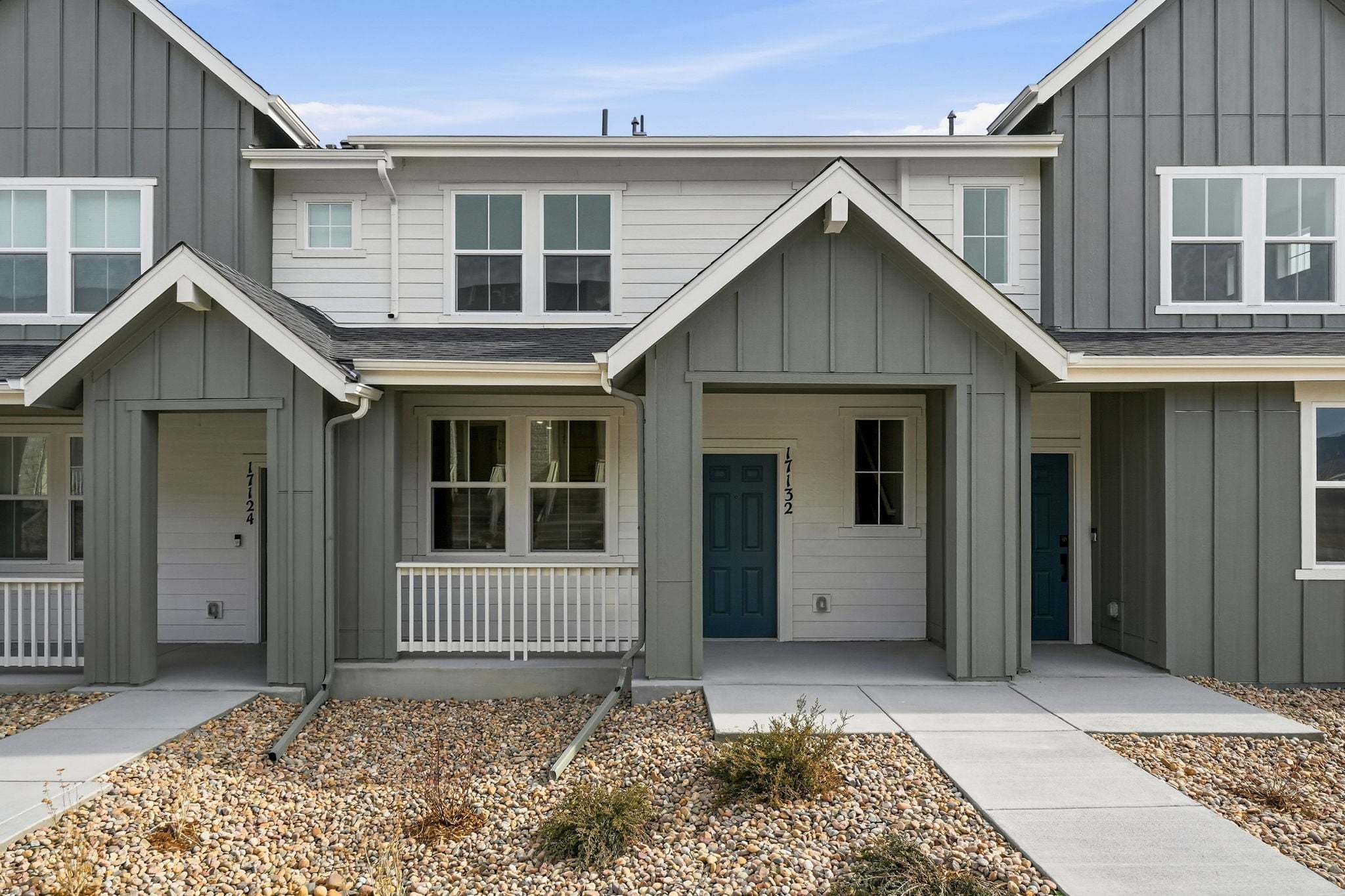 Discovery - Trailstone Townhomes - The Westerly Collection: Arvada, Colorado - Taylor Morrison