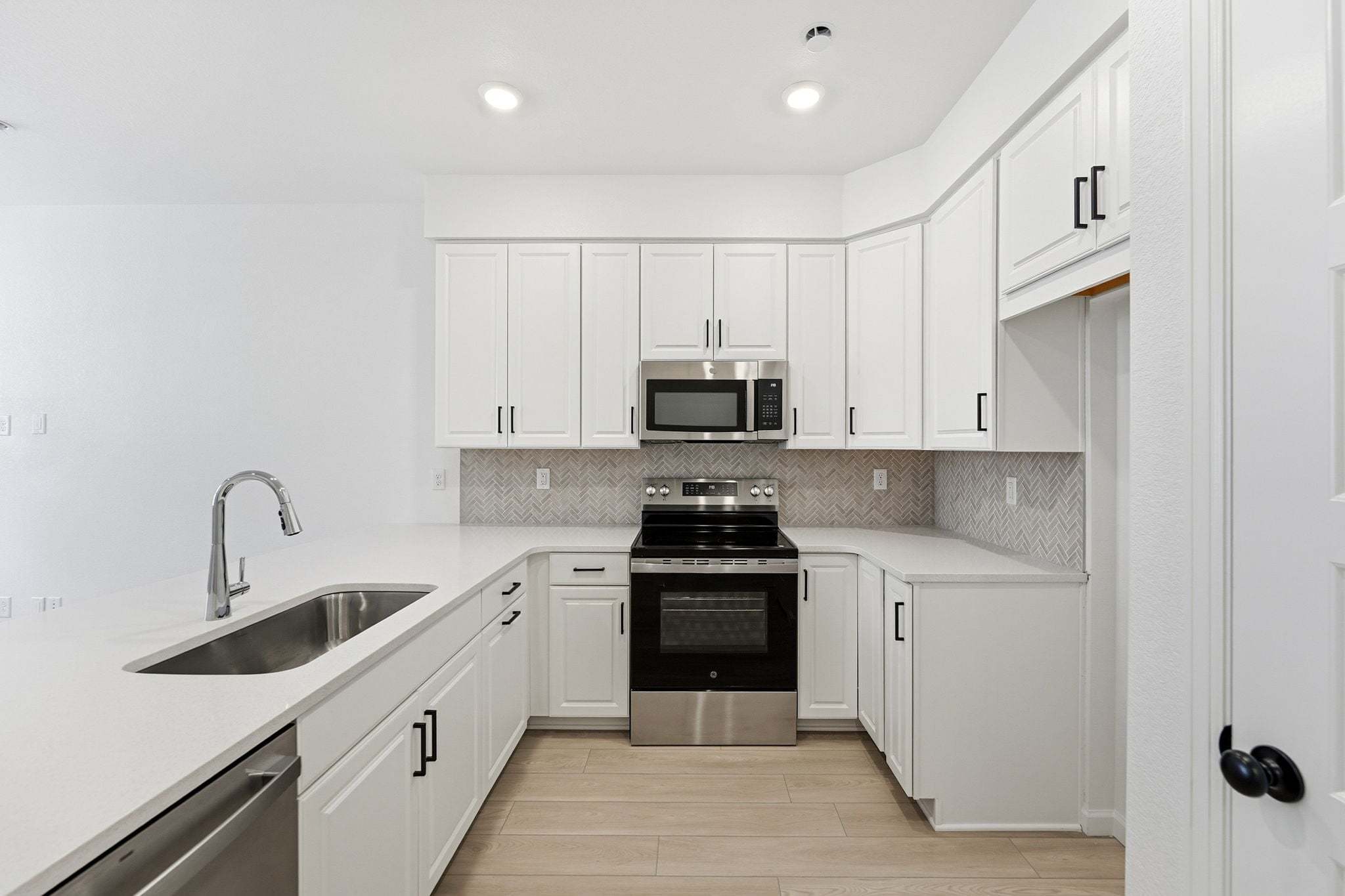 Discovery - Trailstone Townhomes - The Westerly Collection: Arvada, Colorado - Taylor Morrison