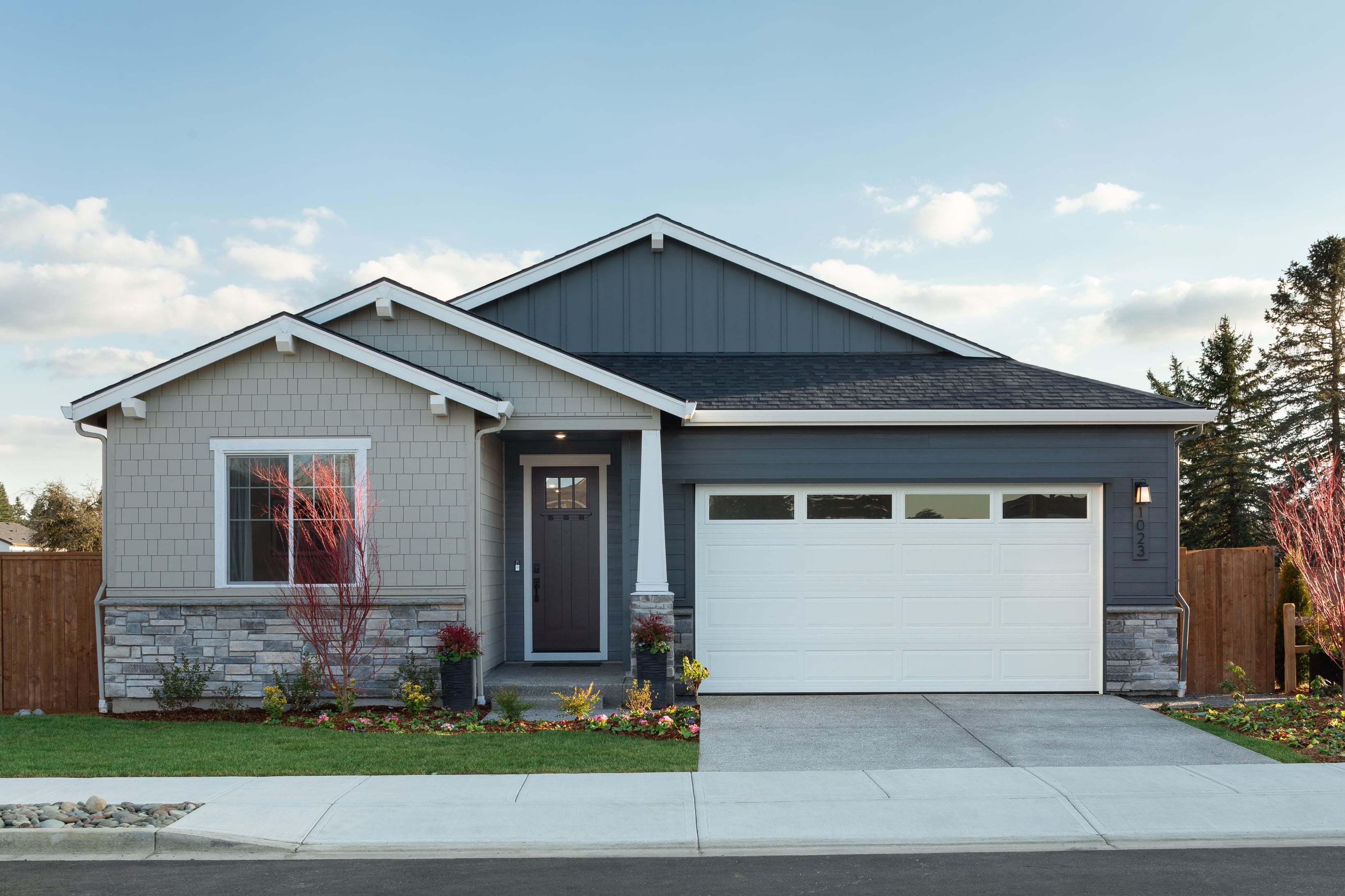 Elk Prairie Calliope II Exterior