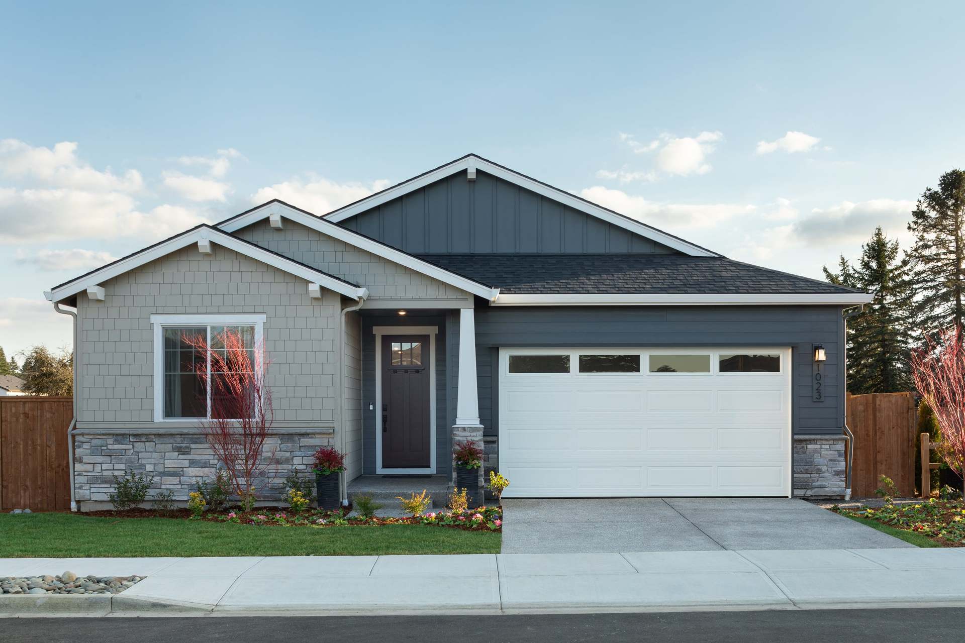 Elk Prairie Calliope II Exterior