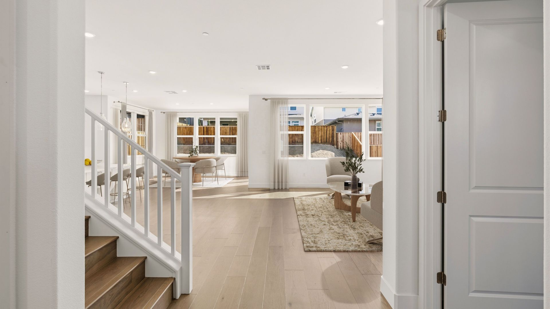 Plan 2 foyer