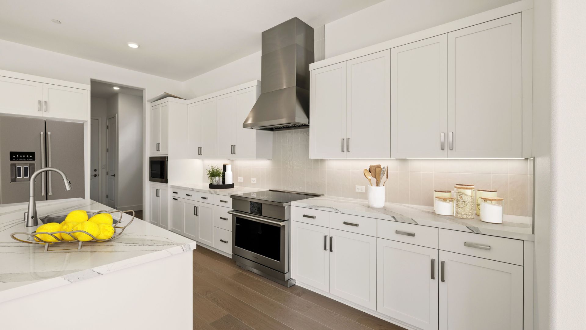 Plan 2 Kitchen 2