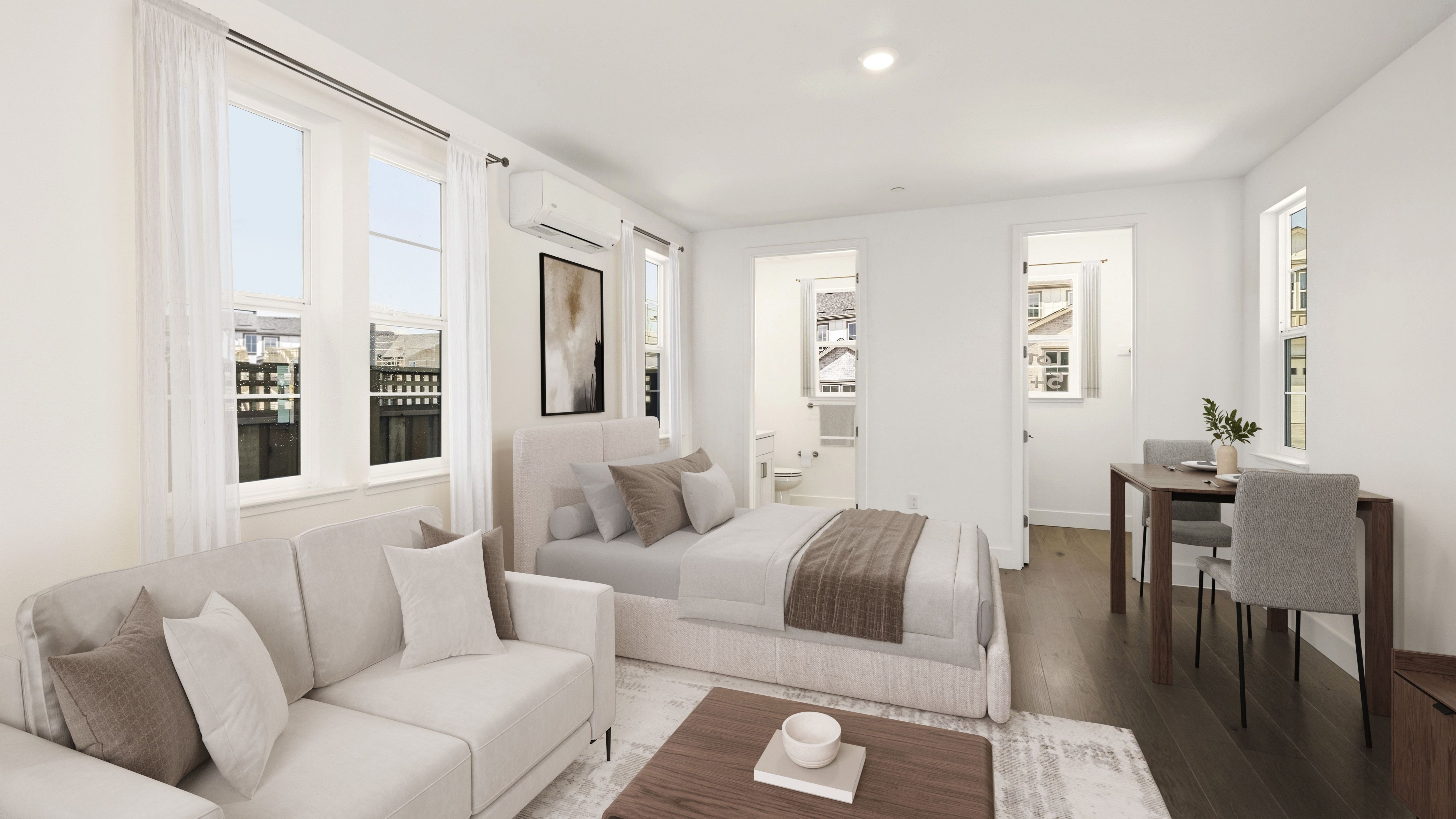 Plan 2 Bed 4 Suite 1