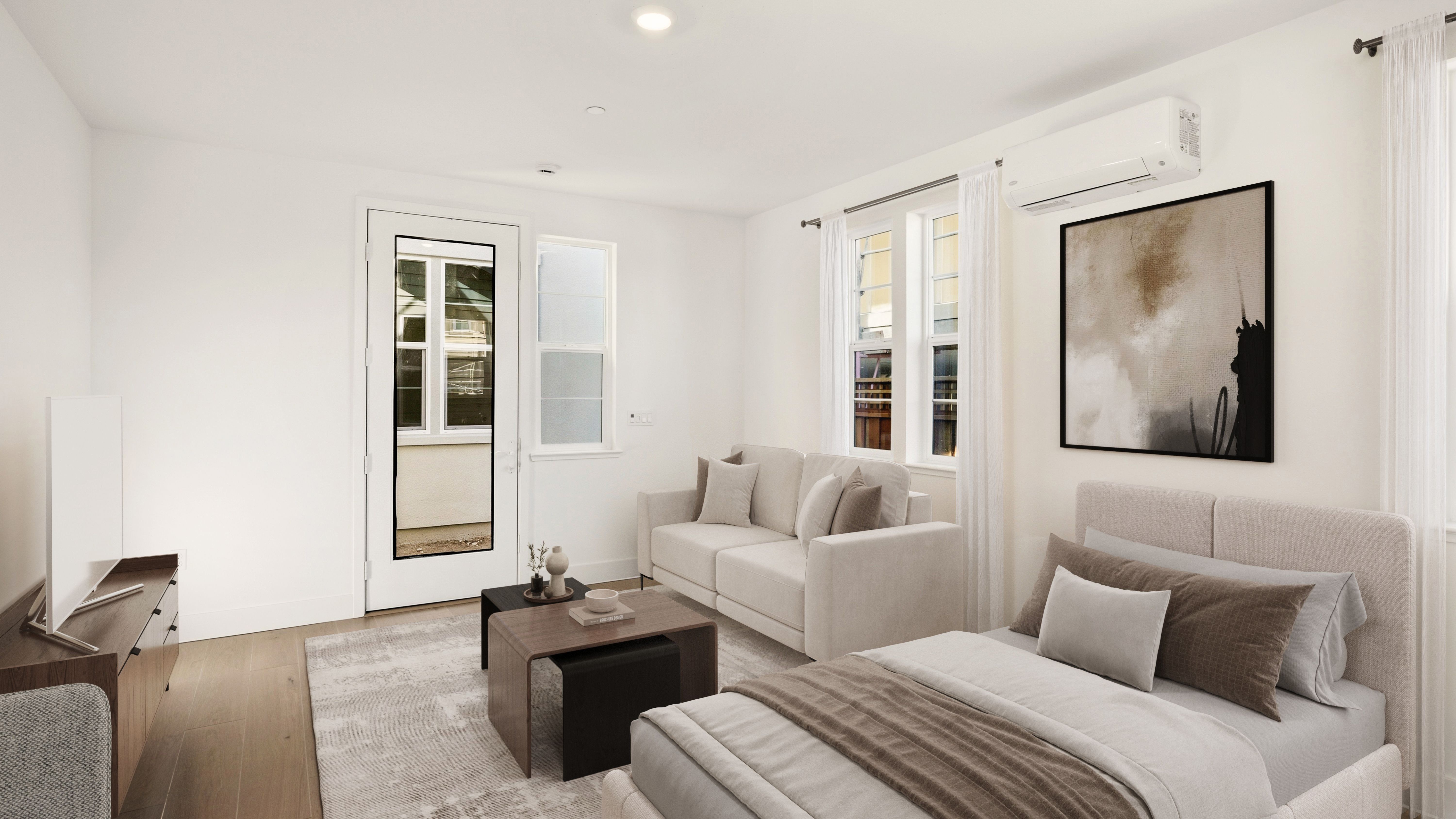 Plan 2 Bed 4 Suite 2