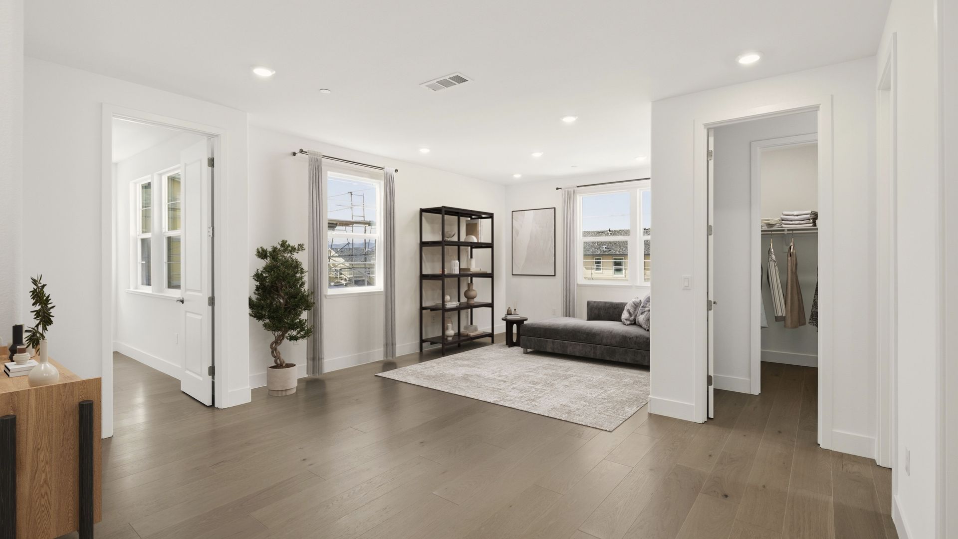 Plan 2 Loft 1