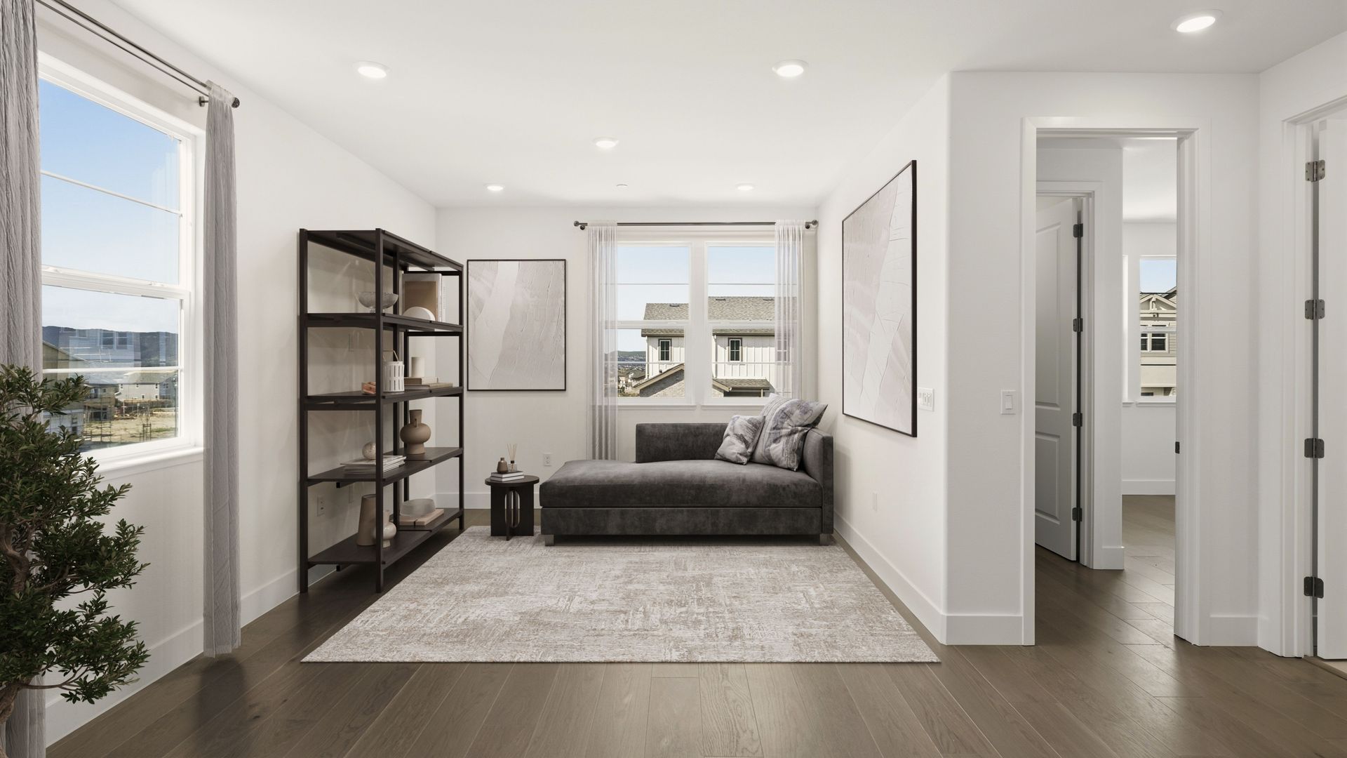 Plan 2 Loft 2