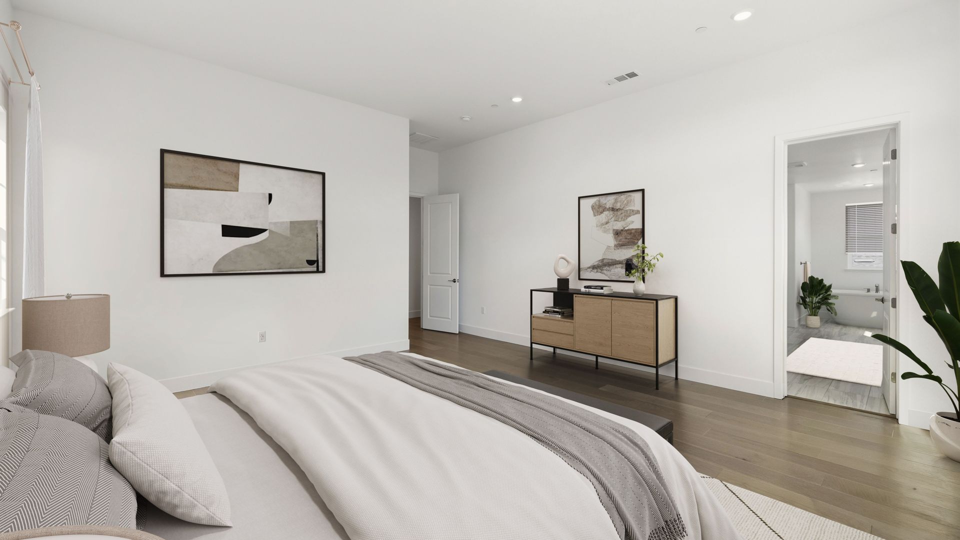 Plan 2 Primary Bed 2