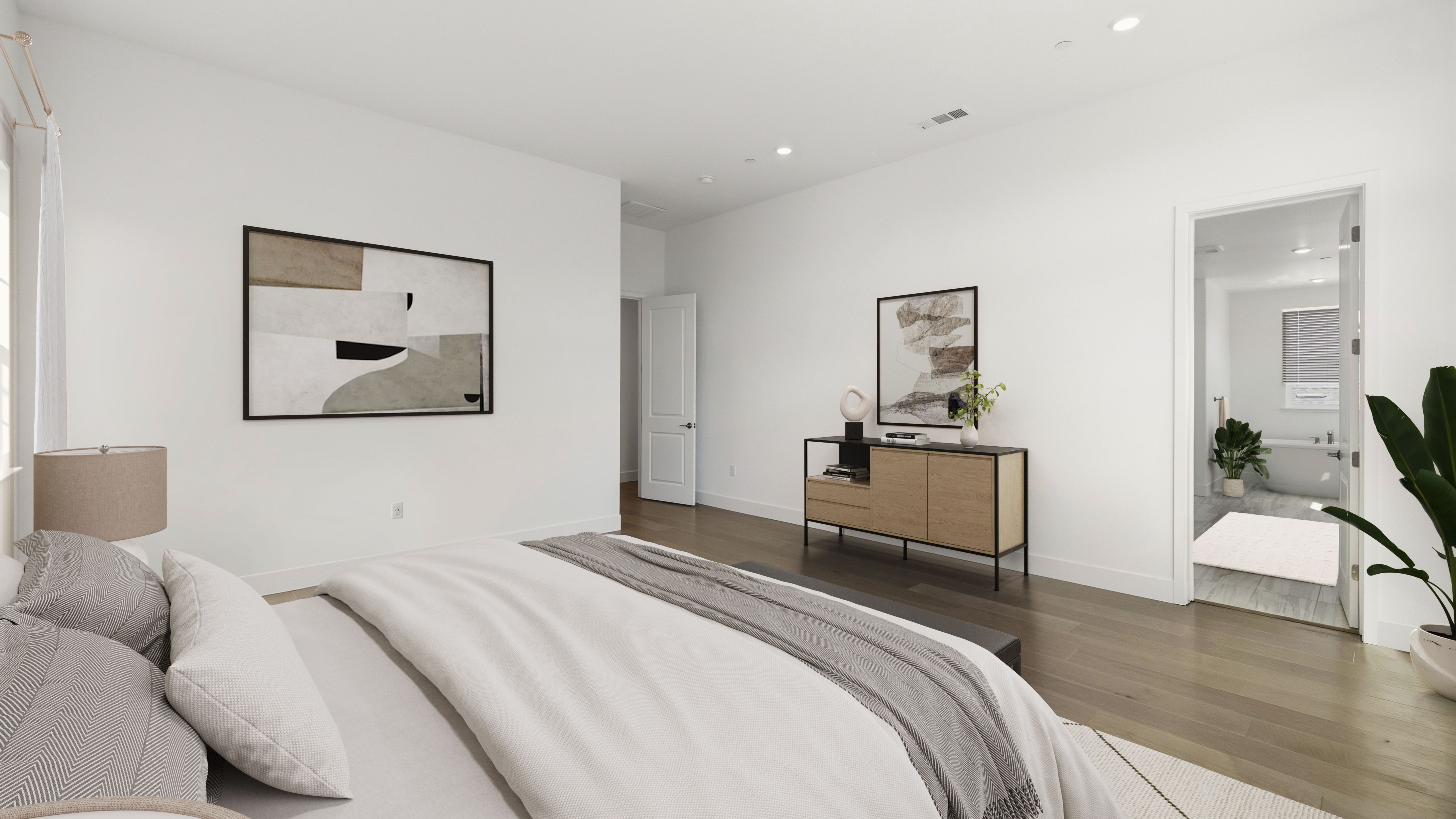 Plan 2 Primary Bed 2