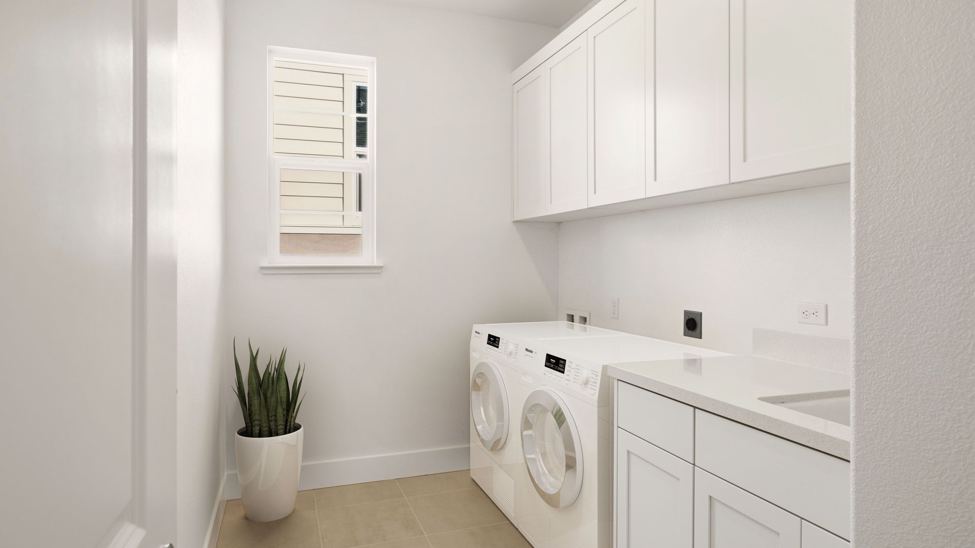 Plan 2 Laundry