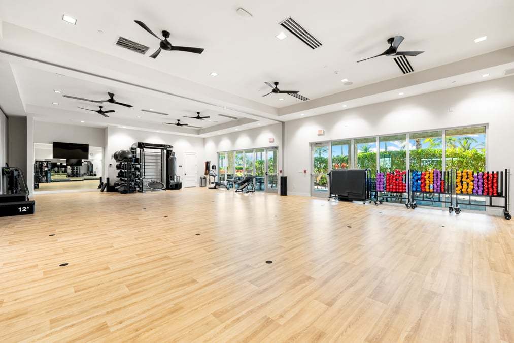 Esplanade at Azario - Amenity Center-149 gym