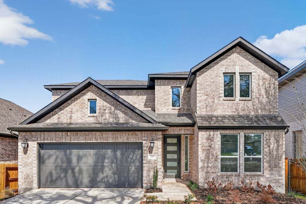 Saffron - Parkside on the River 50s: Georgetown, Texas - Taylor Morrison