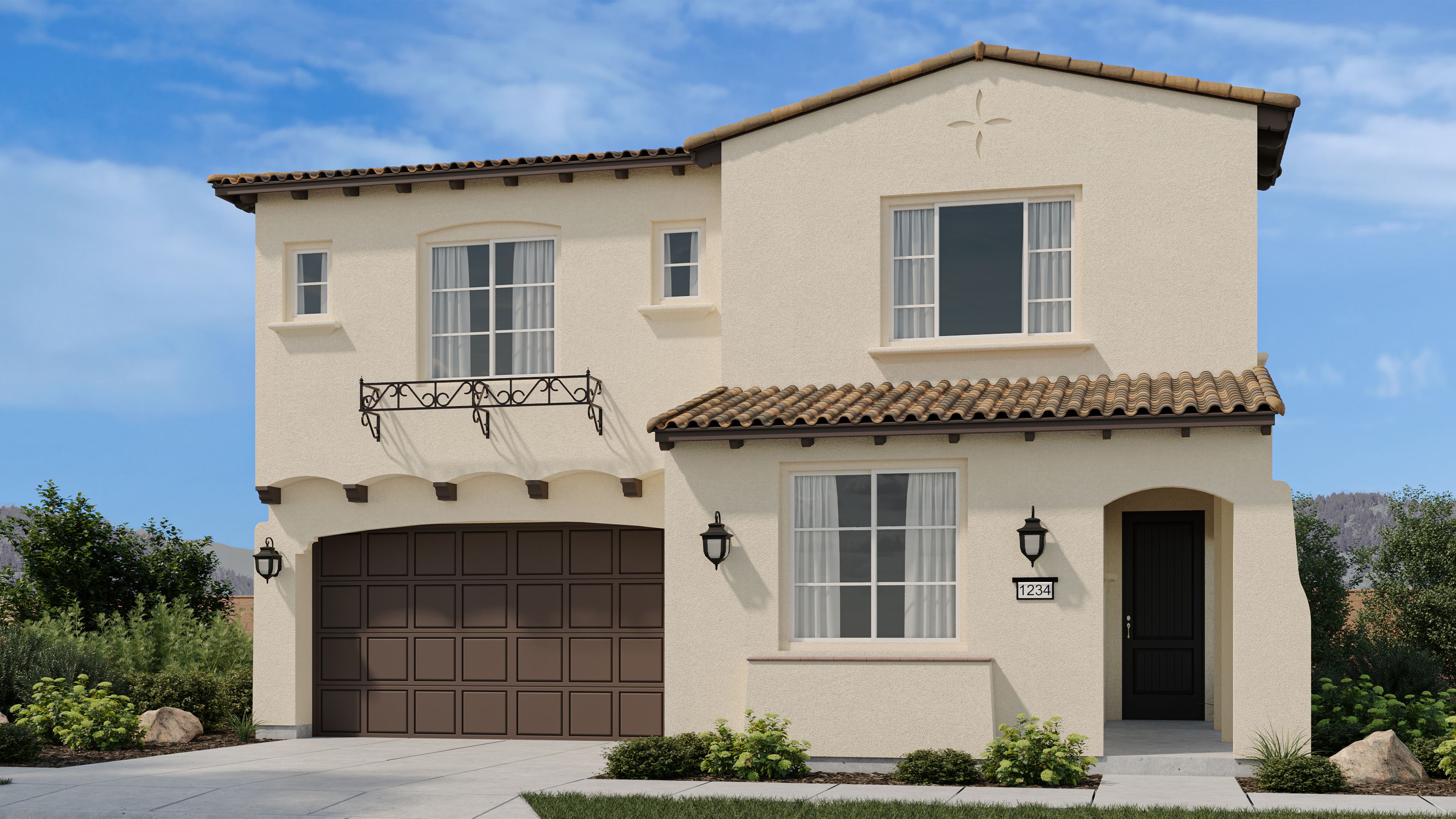 Plan 2 - Citrus Oak: Glendora, California - Taylor Morrison