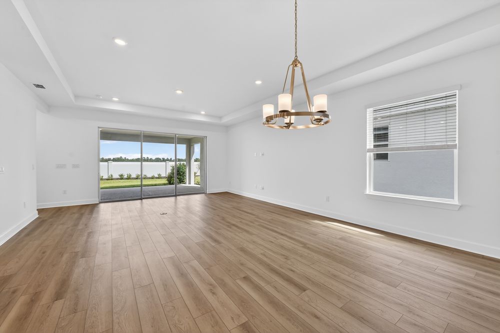 Milan - Esplanade at Coasterra: Palmetto, Florida - Taylor Morrison