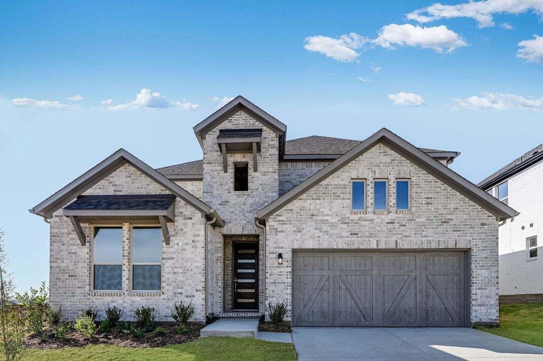 Carmine - The Ranch at Uptown Celina 55s: Celina, Texas - Taylor Morrison