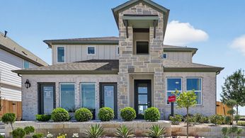 casa en Turner's Crossing 45s por Taylor Morrison