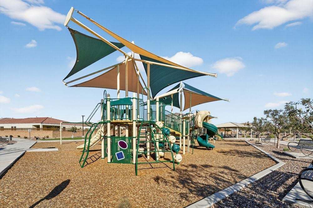 Playground for tots 2