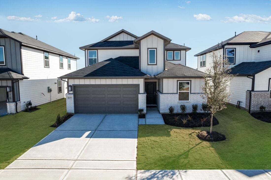 Tavern - Hockley Meadows 45s: Hockley, Texas - Taylor Morrison