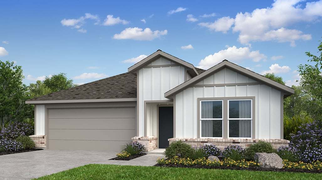 Kyle - River Ridge: Crandall, Texas - Taylor Morrison