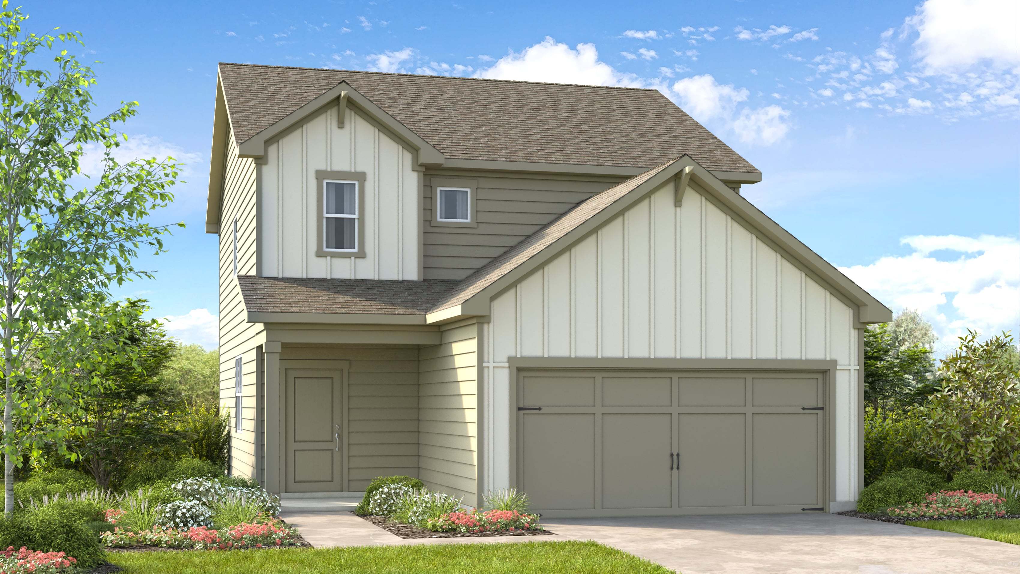 Jefferson floor plan