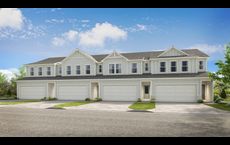 Weatherfield Townhomes: Buford, Georgia - Taylor Morrison