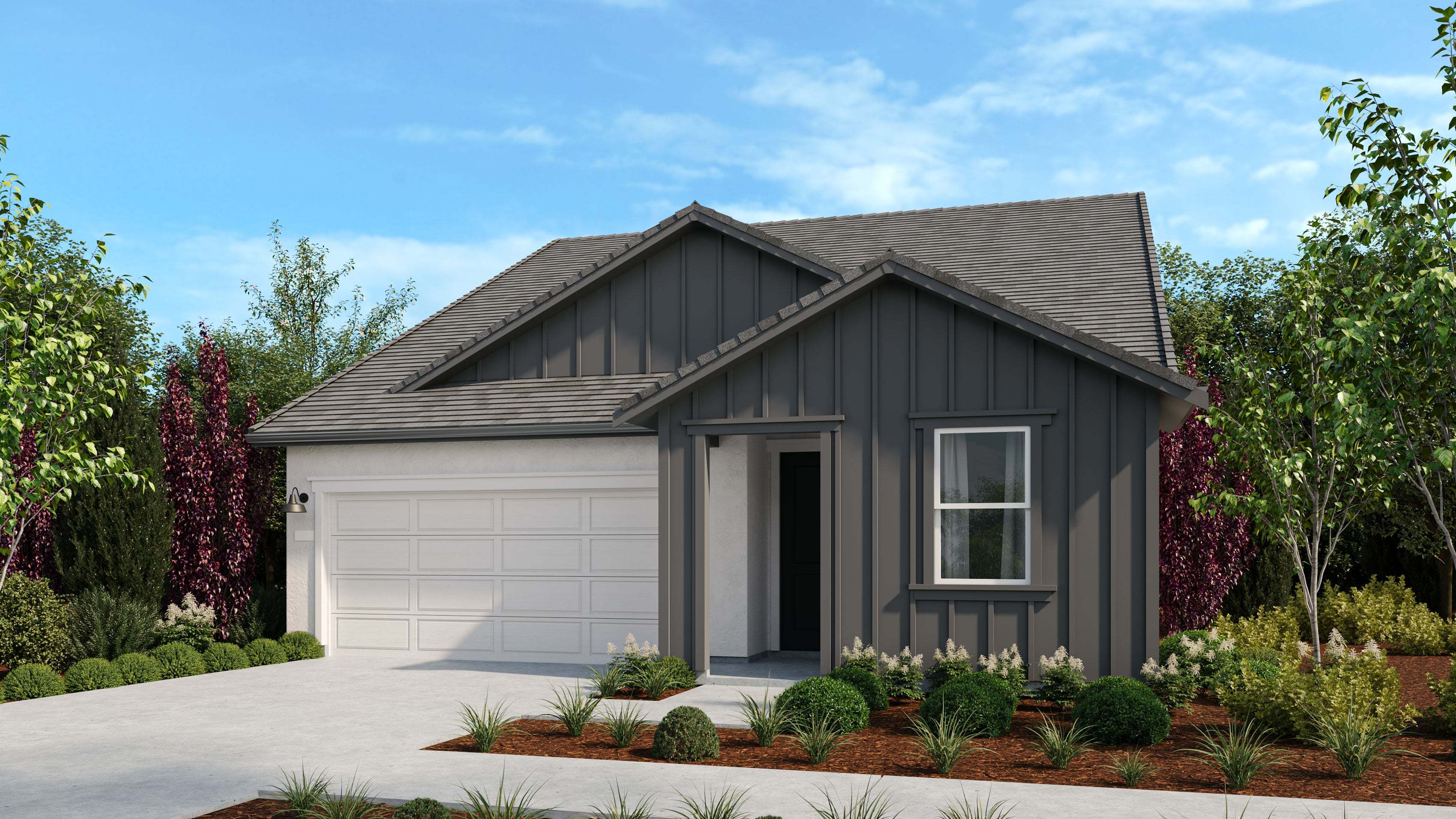 Plan 35-05 Indigo - Flora at Willow Vista: Sacramento, California - Taylor Morrison