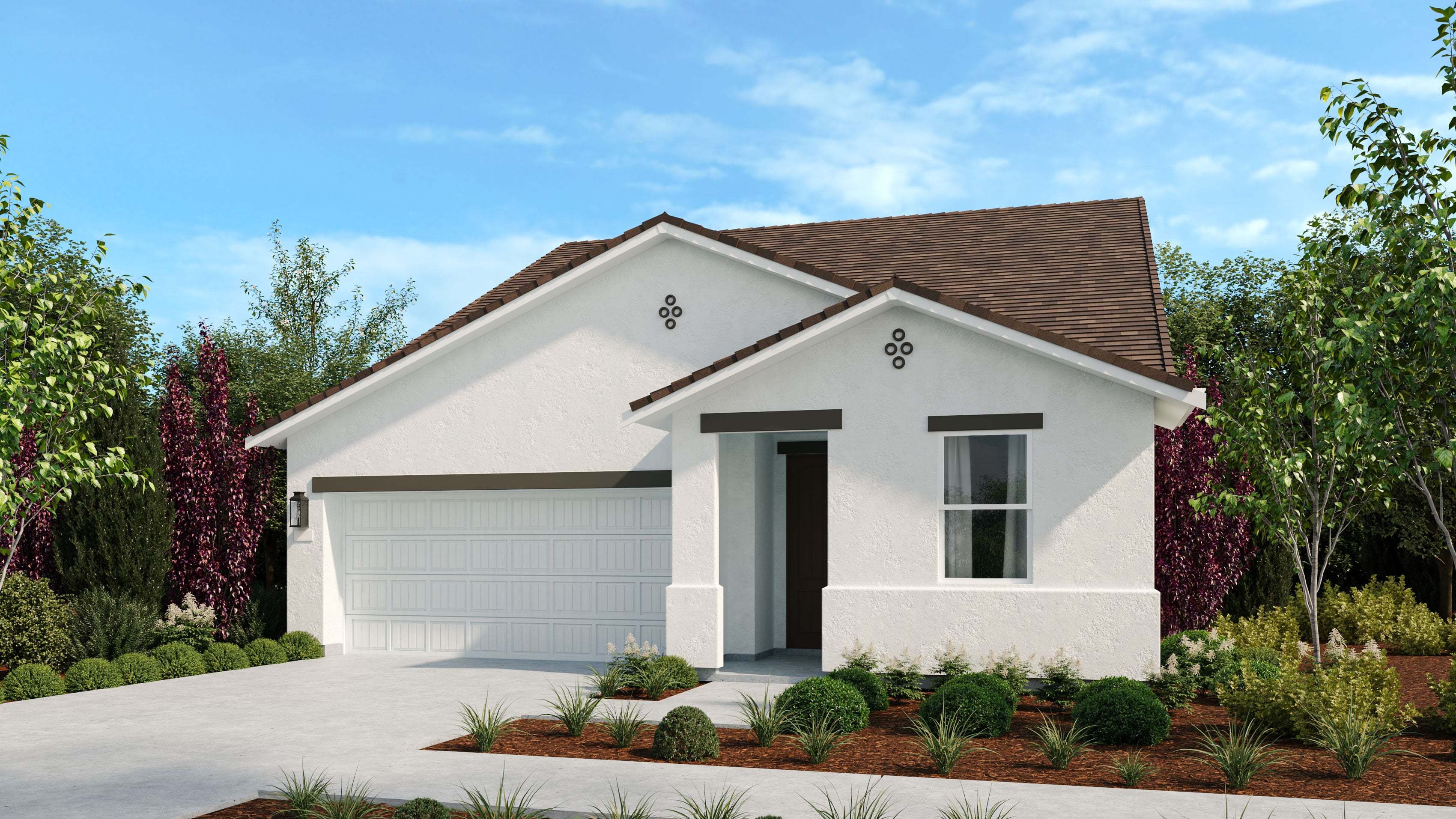 Plan 35-05 Indigo - Flora at Willow Vista: Sacramento, California - Taylor Morrison