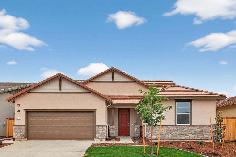 Mallard Plan 8 - Esplanade at Turkey Creek: Lincoln, California - Taylor Morrison