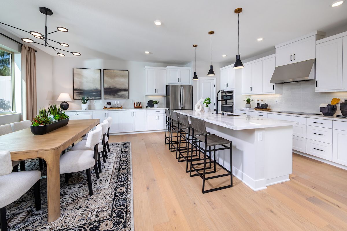 ca-socal-citrus oak-plan 2-2 story-4 bed-kitchen