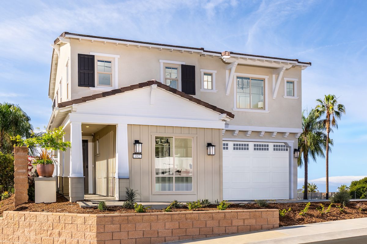 ca-socal-citrus oak-plan 2-2 story-4 bed-exterior