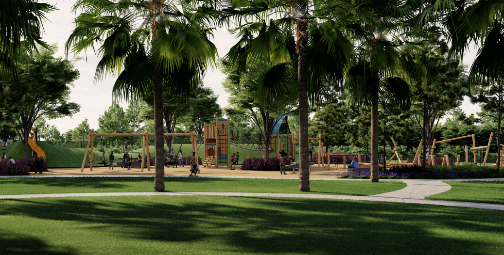 Playgrpund 6 Rendering