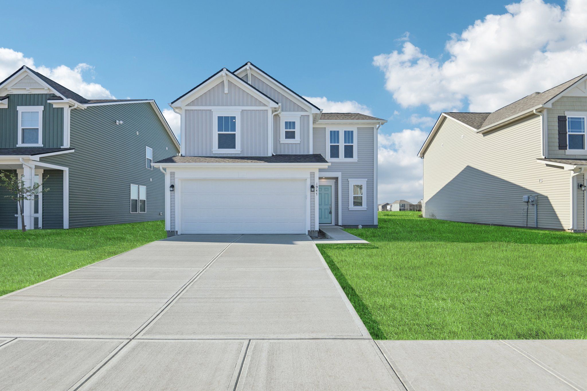 Simplicity 1796 - Twelve Oaks: Shelbyville, Indiana - Taylor Morrison