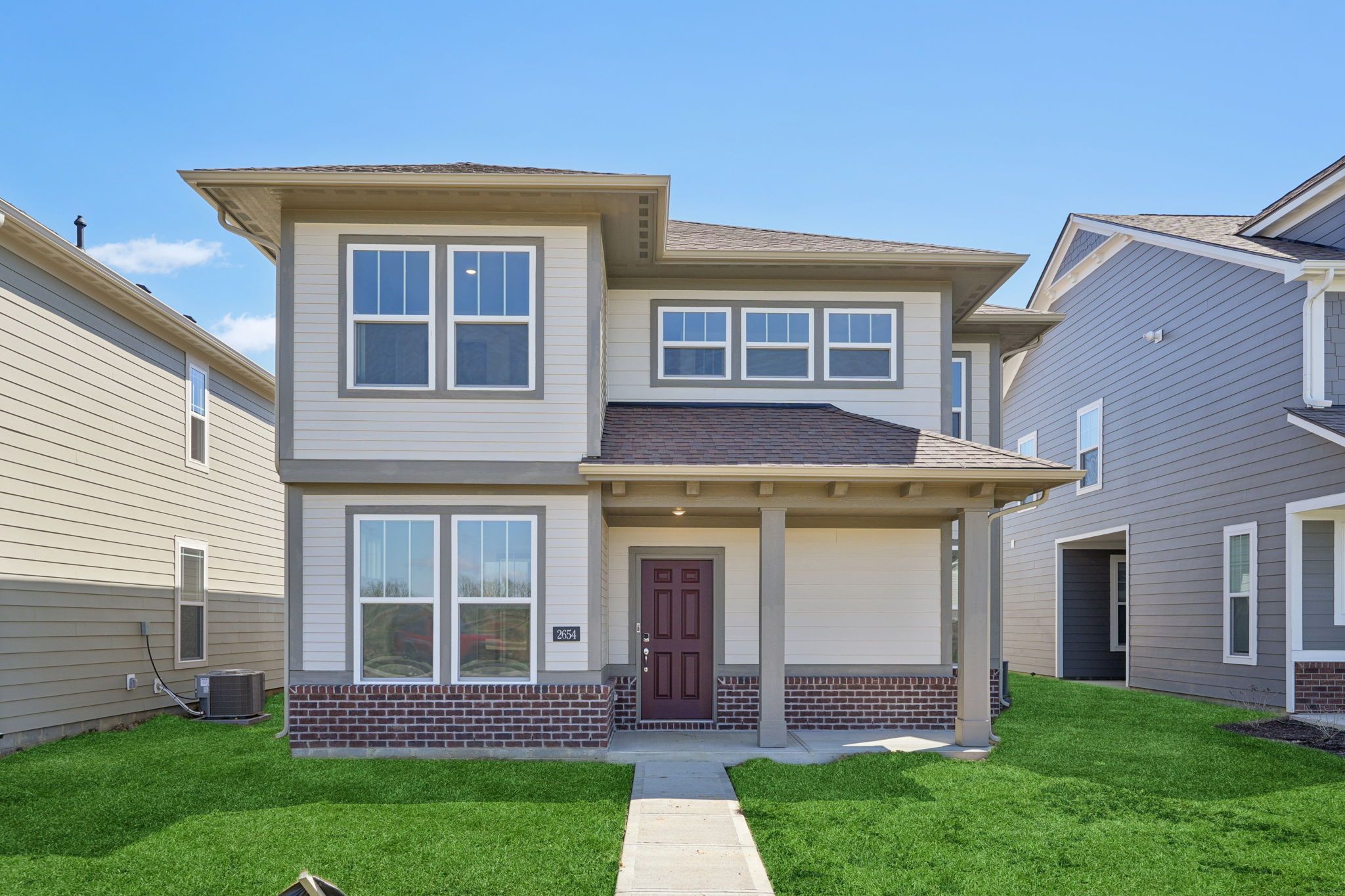 Cobalt - Hidden Lanes at Hobbs Station: Plainfield, Indiana - Taylor Morrison