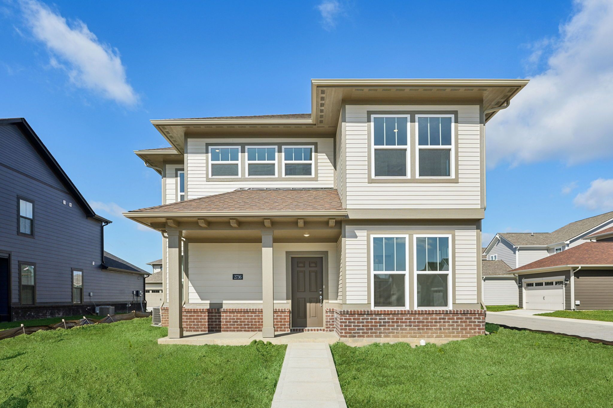 2736 Evergreen Avenue