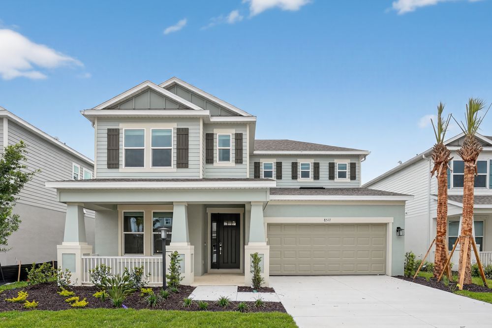 Bermuda - Cassia at Skye Ranch: Sarasota, Florida - Taylor Morrison