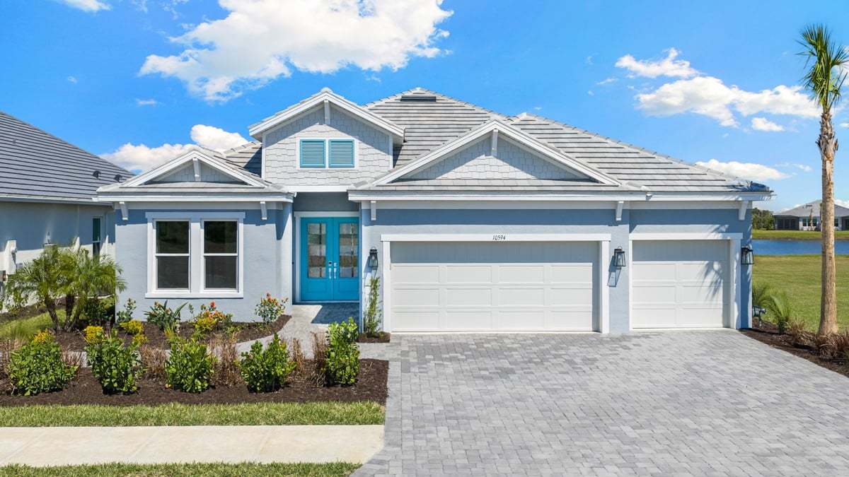 Coastal Exterior