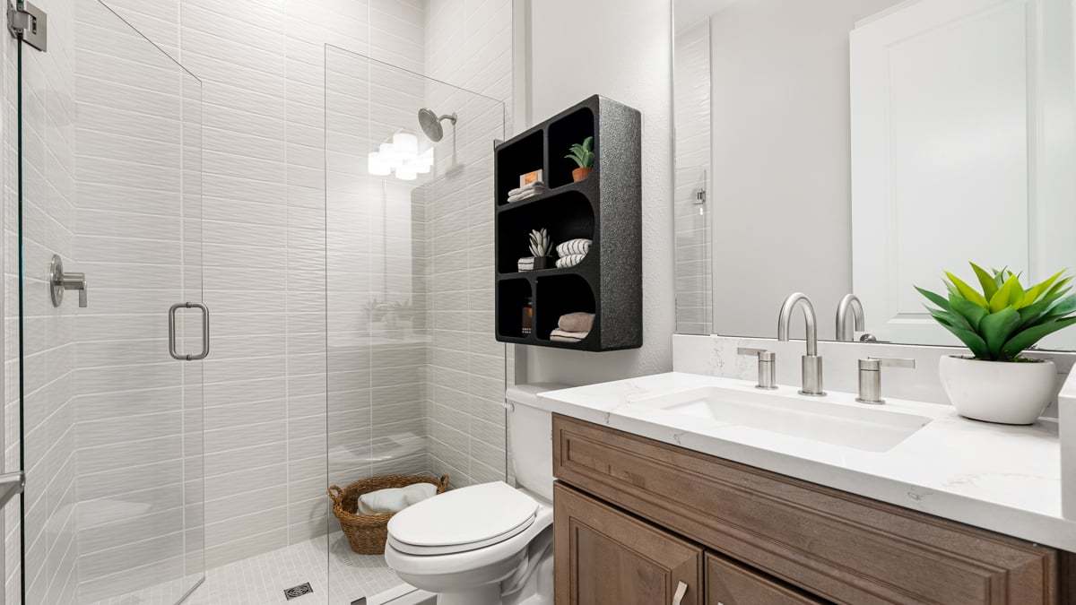 Esplanade at Skye Ranch - Cresta Model-39 bathroom