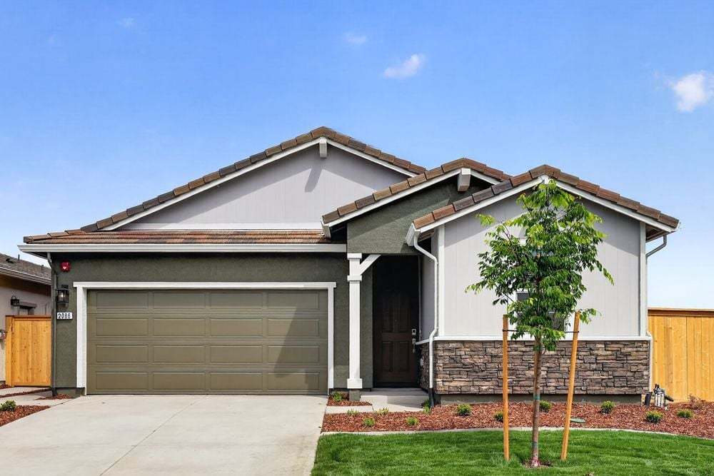 Classics-Willow Plan 3 - Esplanade at Turkey Creek: Lincoln, California - Taylor Morrison