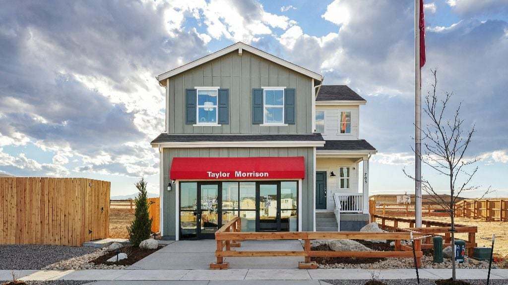 The Summit - Lake Bluff: Greeley, Colorado - Taylor Morrison