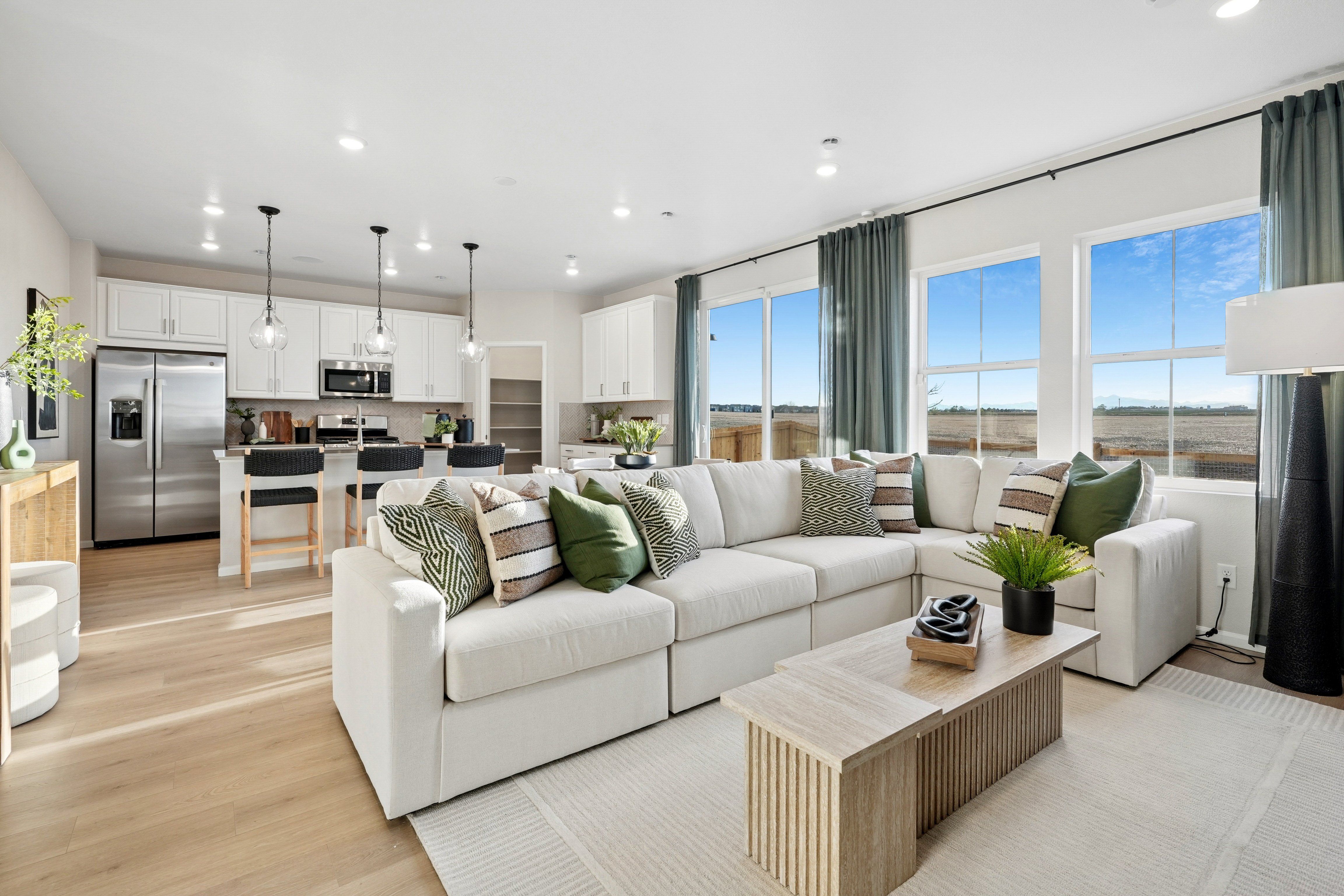 casa en Lake Bluff por Taylor Morrison