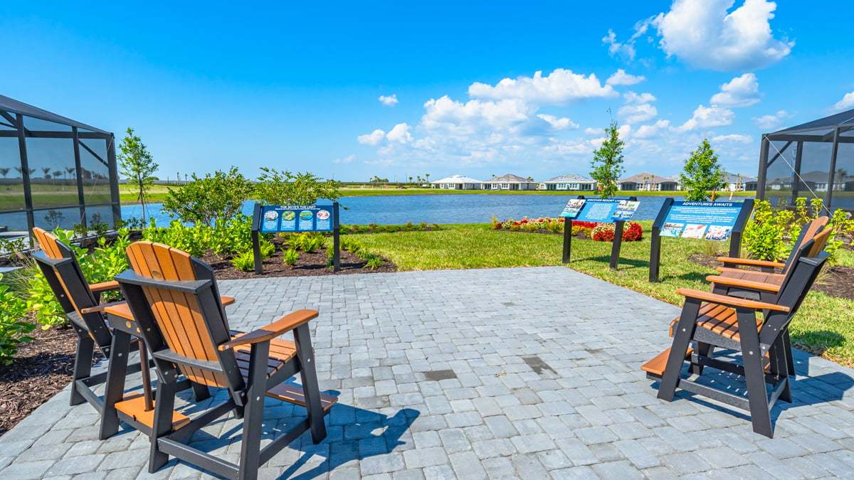 Esplanade at Skye Ranch - Community Entrance...