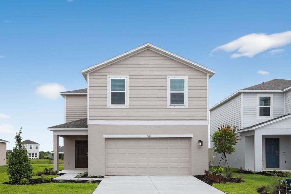 Sherwood - Firethorn: Parrish, Florida - Taylor Morrison