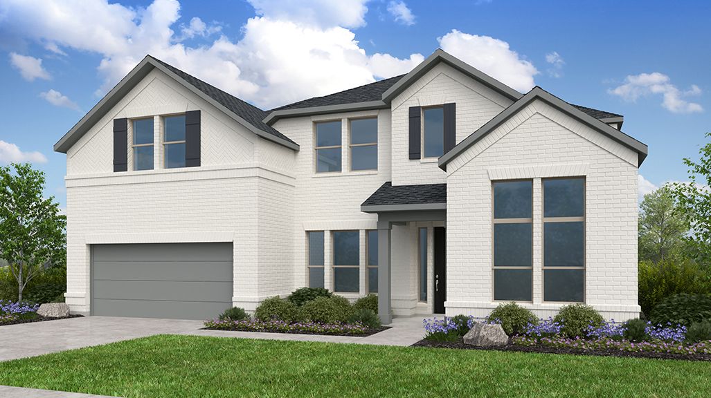 4017 Holbrook Way. McKinney, TX 75071