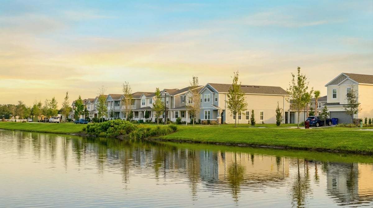 casa en The Waters at Center Lake Ranch por Taylor Morrison