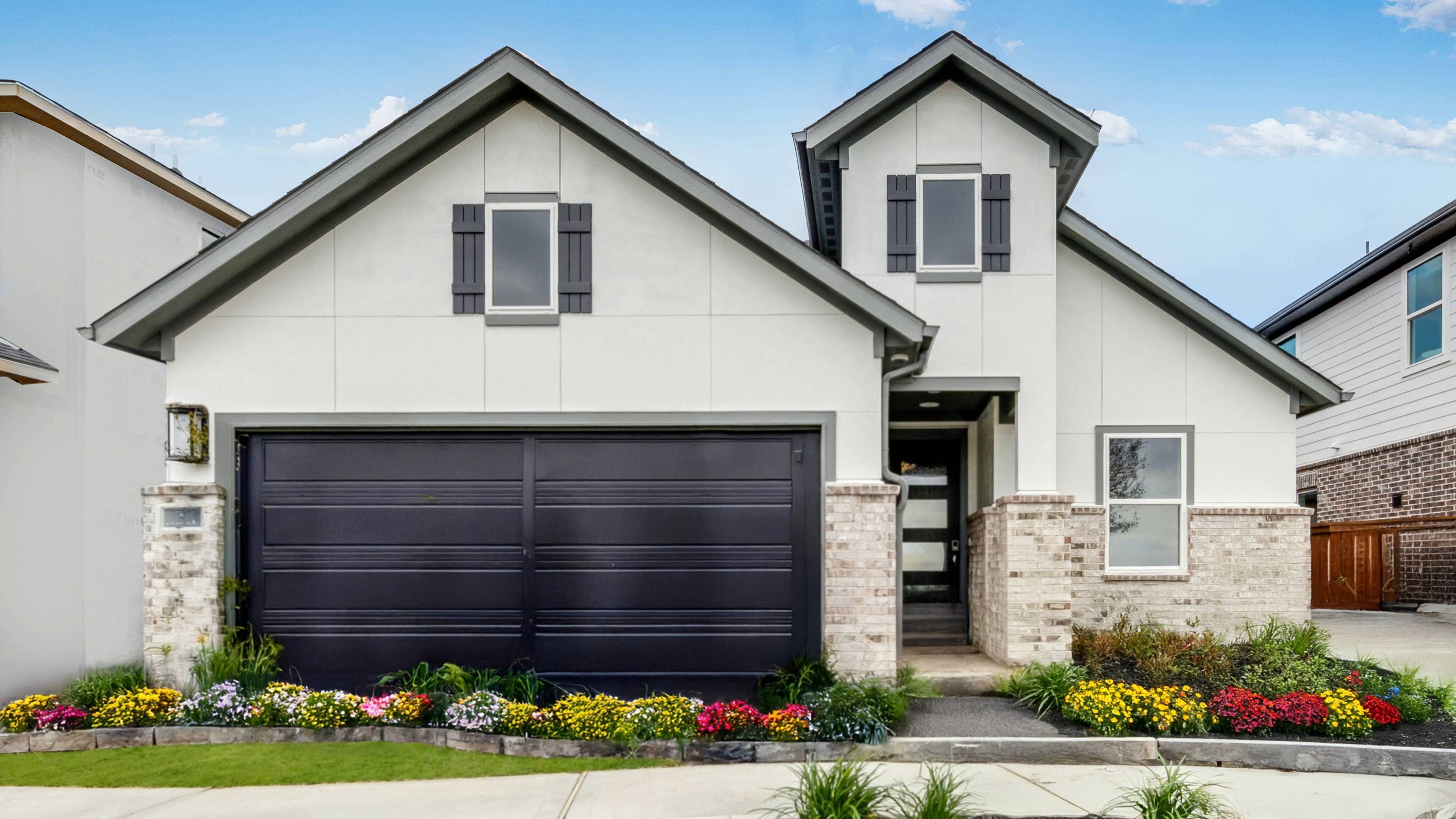 casa en Ryehill 45s por Taylor Morrison