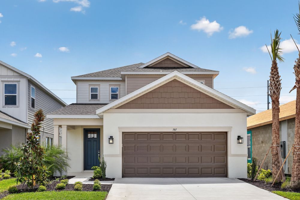 747 Steel Drive (Captiva)