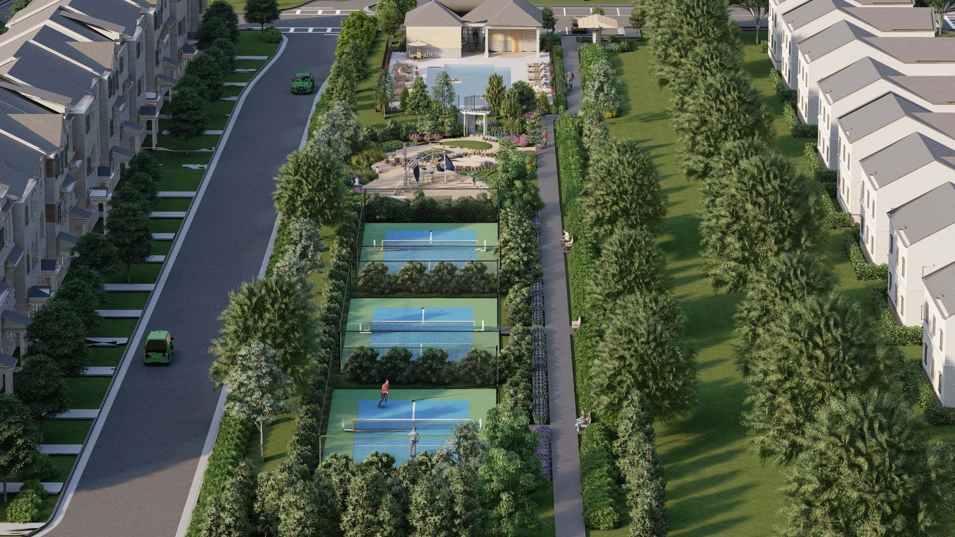 casa en Dreycott por Taylor Morrison