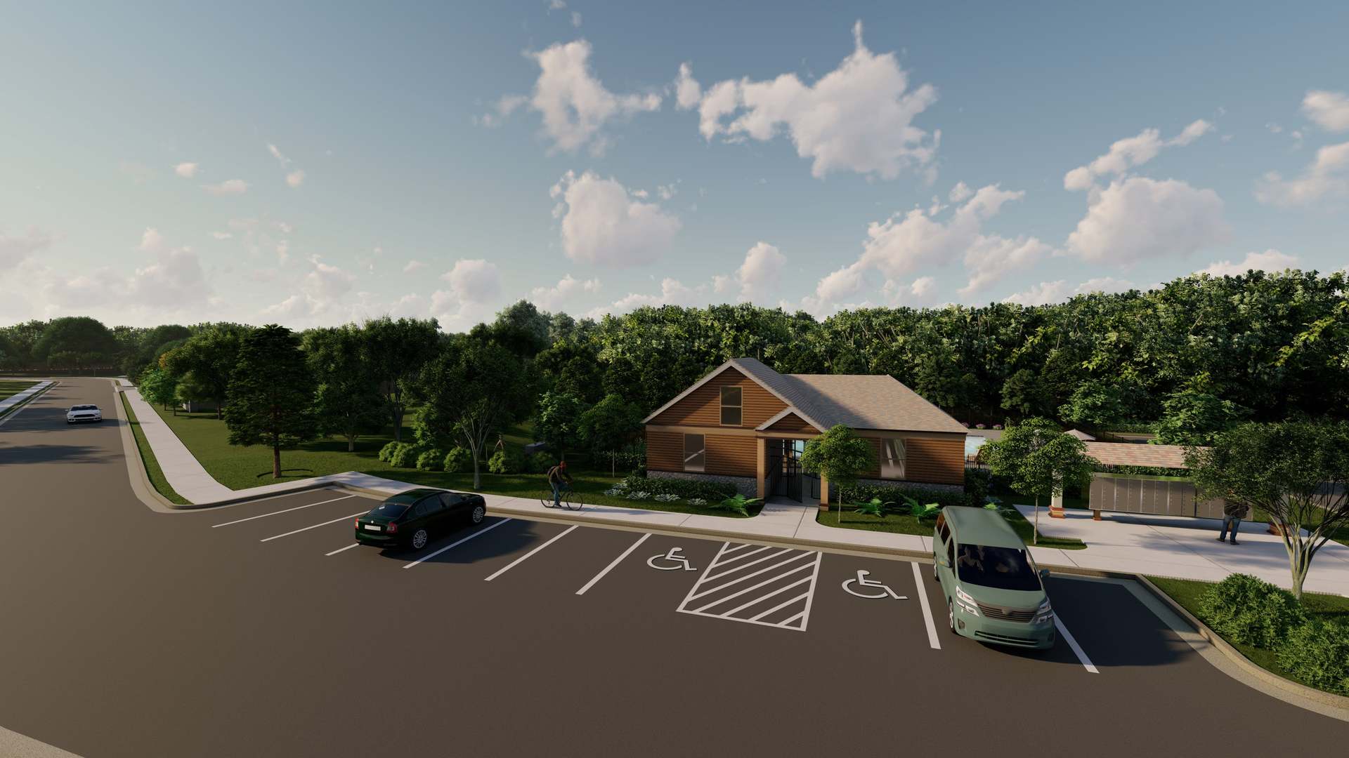 Alder Amenity Rendering 7