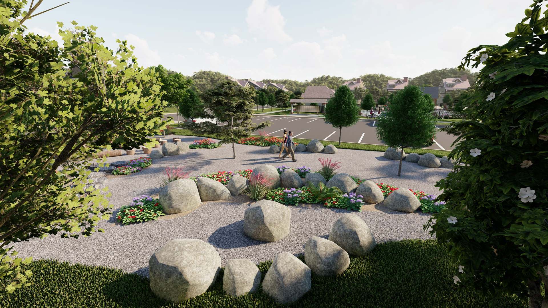 Towson Amenity Rendering 10